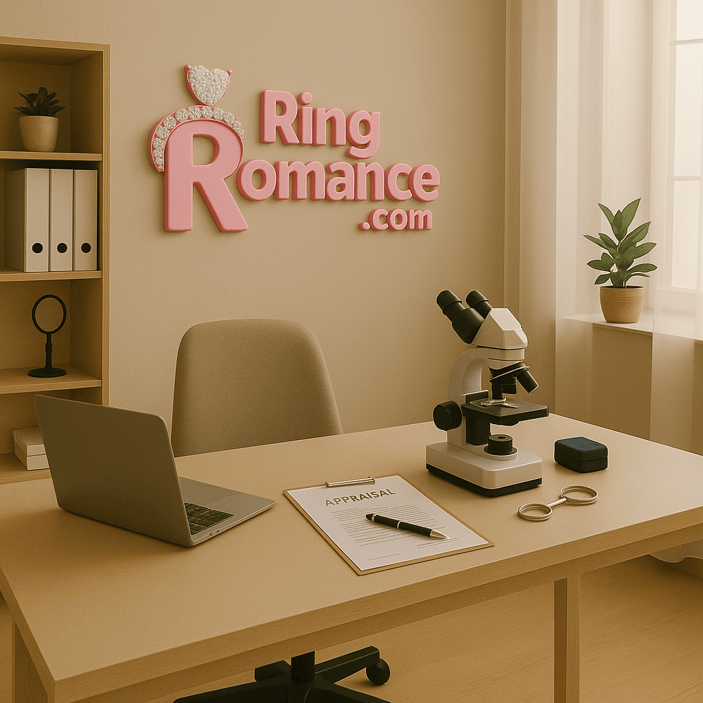 Sustainable appraisal laboratory specializing in lab-grown diamonds