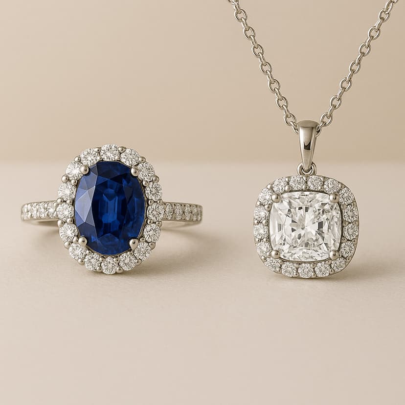 Sustainable Fine Jewelry