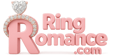 Ring Romance Sustainable Jewelry Logo